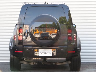 2024 LAND Rover DEFENDER 缩略图 13