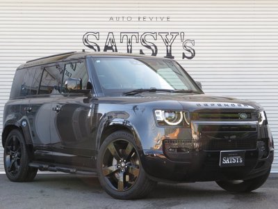 LAND ROVER DEFENDER - 2
