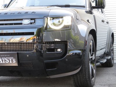 2024 LAND Rover DEFENDER 缩略图 21