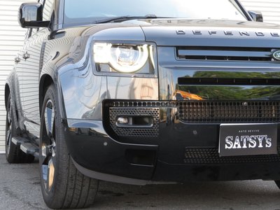 2024 LAND Rover DEFENDER 缩略图 20