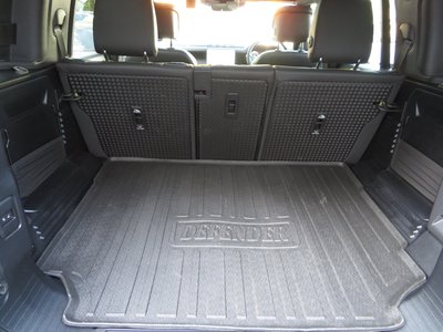 2024 LAND Rover DEFENDER 缩略图 49