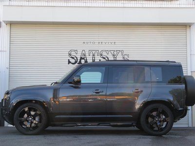 2024 LAND Rover DEFENDER 缩略图 14