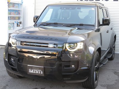 2024 LAND Rover DEFENDER 缩略图 19