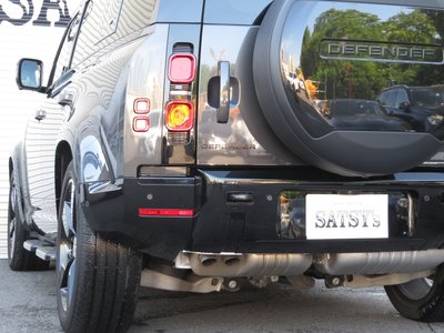 2024 LAND Rover DEFENDER 缩略图 25