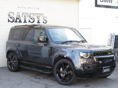 2024 LAND Rover DEFENDER 缩略图 16