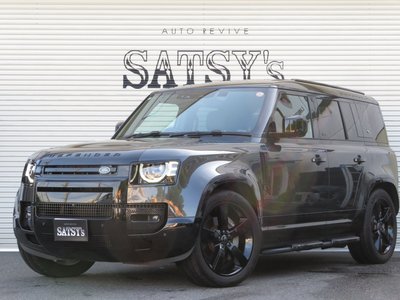 LAND ROVER DEFENDER - 3