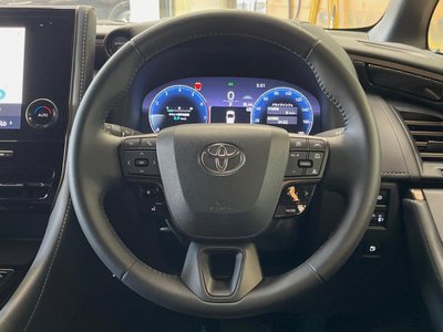 2025 Toyota ALPHARD 缩略图 11