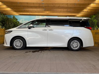 2025 Toyota ALPHARD 缩略图 56
