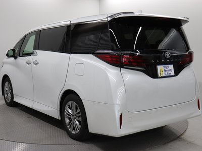 TOYOTA ALPHARD - 2