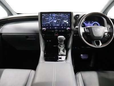 TOYOTA ALPHARD - 3