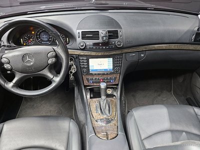 MERCEDES-BENZ E-CLASS - 5