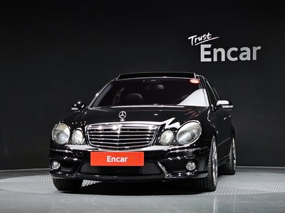 MERCEDES-BENZ E-CLASS - 2