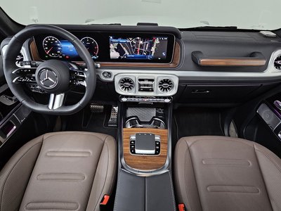 2025 Mercedes-BENZ G-CLASS — фото 5