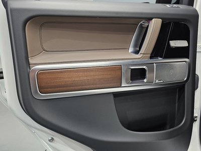 صورة مصغرة 15 لـ 2025 Mercedes-BENZ G-CLASS