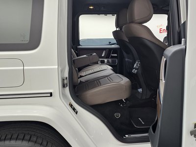 صورة مصغرة 17 لـ 2025 Mercedes-BENZ G-CLASS