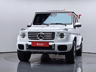 2025 Mercedes-BENZ G-CLASS — фото 2