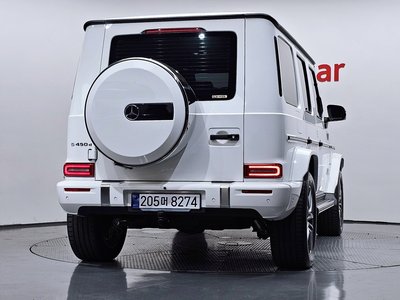 2025 Mercedes-BENZ G-CLASS — фото 3