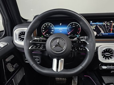 صورة مصغرة 18 لـ 2025 Mercedes-BENZ G-CLASS
