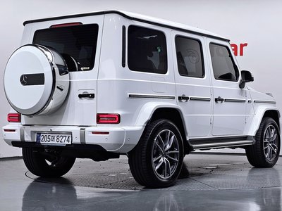 2025 Mercedes-BENZ G-CLASS — фото 4