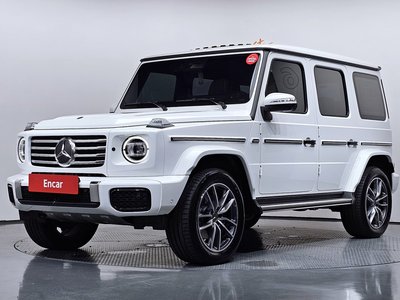 2025 Mercedes-BENZ G-CLASS — фото 1