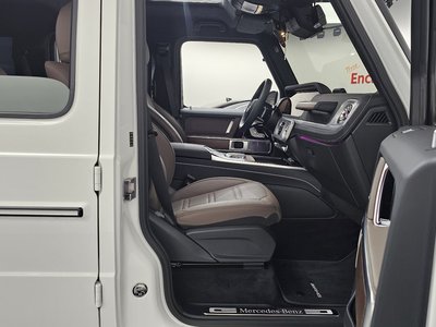 صورة مصغرة 16 لـ 2025 Mercedes-BENZ G-CLASS