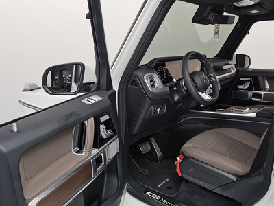 صورة مصغرة 13 لـ 2025 Mercedes-BENZ G-CLASS