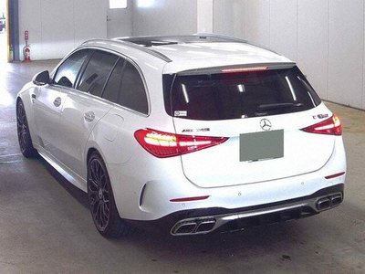 2023 MERCEDES-BENZ C-CLASS photo 2