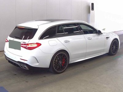 2023 MERCEDES-BENZ C-CLASS photo 5