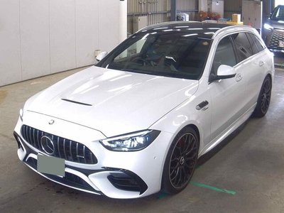 2023 MERCEDES-BENZ C-CLASS photo 4