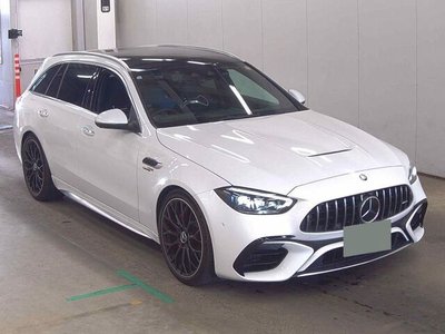 2023 MERCEDES-BENZ C-CLASS photo 1