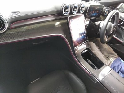 2023 MERCEDES-BENZ C-CLASS photo 3