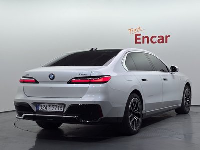 BMW 7 SERIES - 3