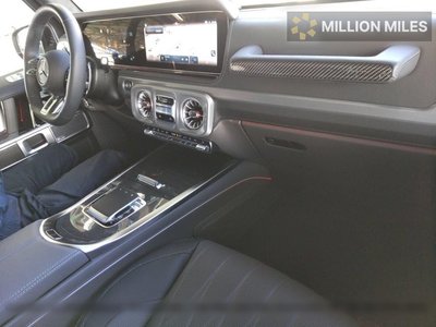 MERCEDES-BENZ G-CLASS AMG - 3