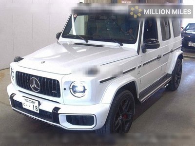 MERCEDES-BENZ G-CLASS AMG - 4