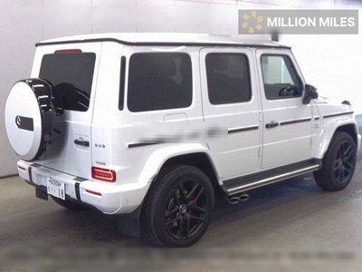 MERCEDES-BENZ G-CLASS AMG - 5