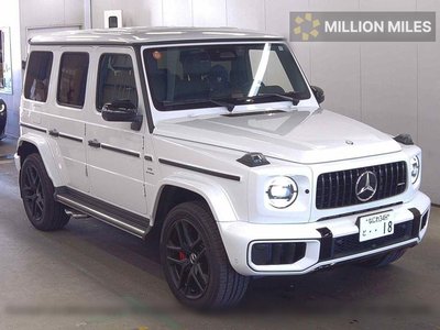 MERCEDES-BENZ G-CLASS AMG - 1