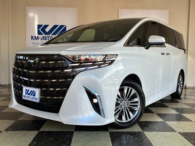 2024 Toyota ALPHARD 照片 2