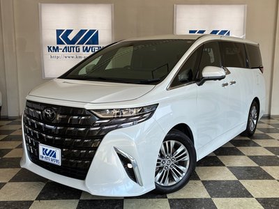 صورة 1 لـ 2024 Toyota ALPHARD