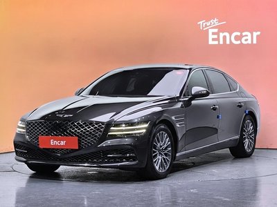 GENESIS G80 (RG3) - 1