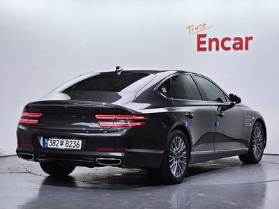 GENESIS G80 (RG3) - 3