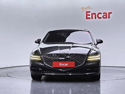 GENESIS G80 (RG3) - 2