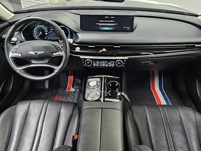 GENESIS G80 (RG3) - 5