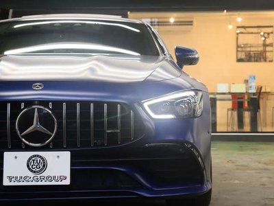 صورة مصغرة 31 لـ 2019 Mercedes-BENZ GT AMG