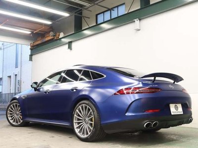 MERCEDES-BENZ GT AMG - 3