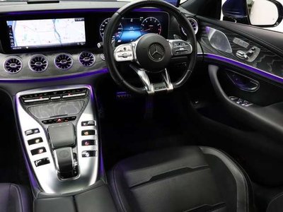 صورة مصغرة 24 لـ 2019 Mercedes-BENZ GT AMG