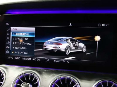 صورة مصغرة 49 لـ 2019 Mercedes-BENZ GT AMG