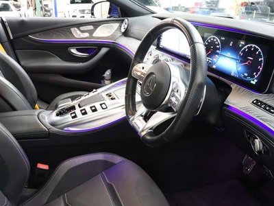 MERCEDES-BENZ GT AMG - 4