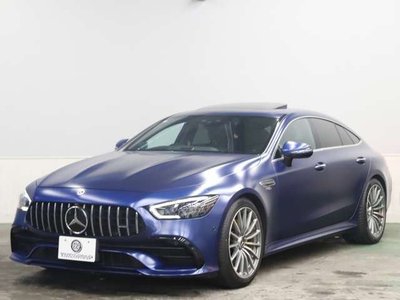 صورة مصغرة 14 لـ 2019 Mercedes-BENZ GT AMG