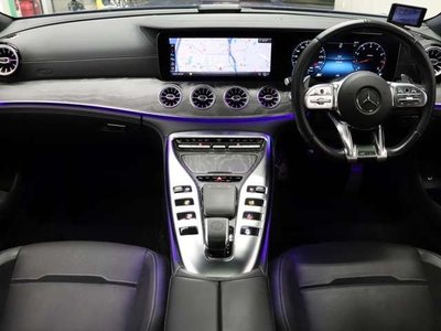 MERCEDES-BENZ GT AMG - 2