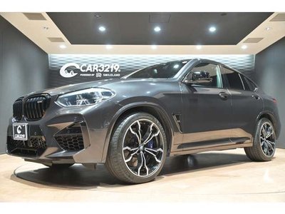2021 BMW X4 M — миниатюра 55